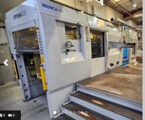 Automatic die cutter